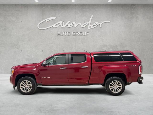 Used 2017 GMC Canyon SLT w/ Trailering Package image 4