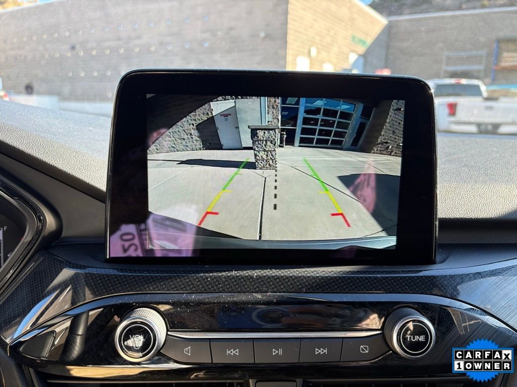 Certified 2024 Ford Escape ST-Line image 25