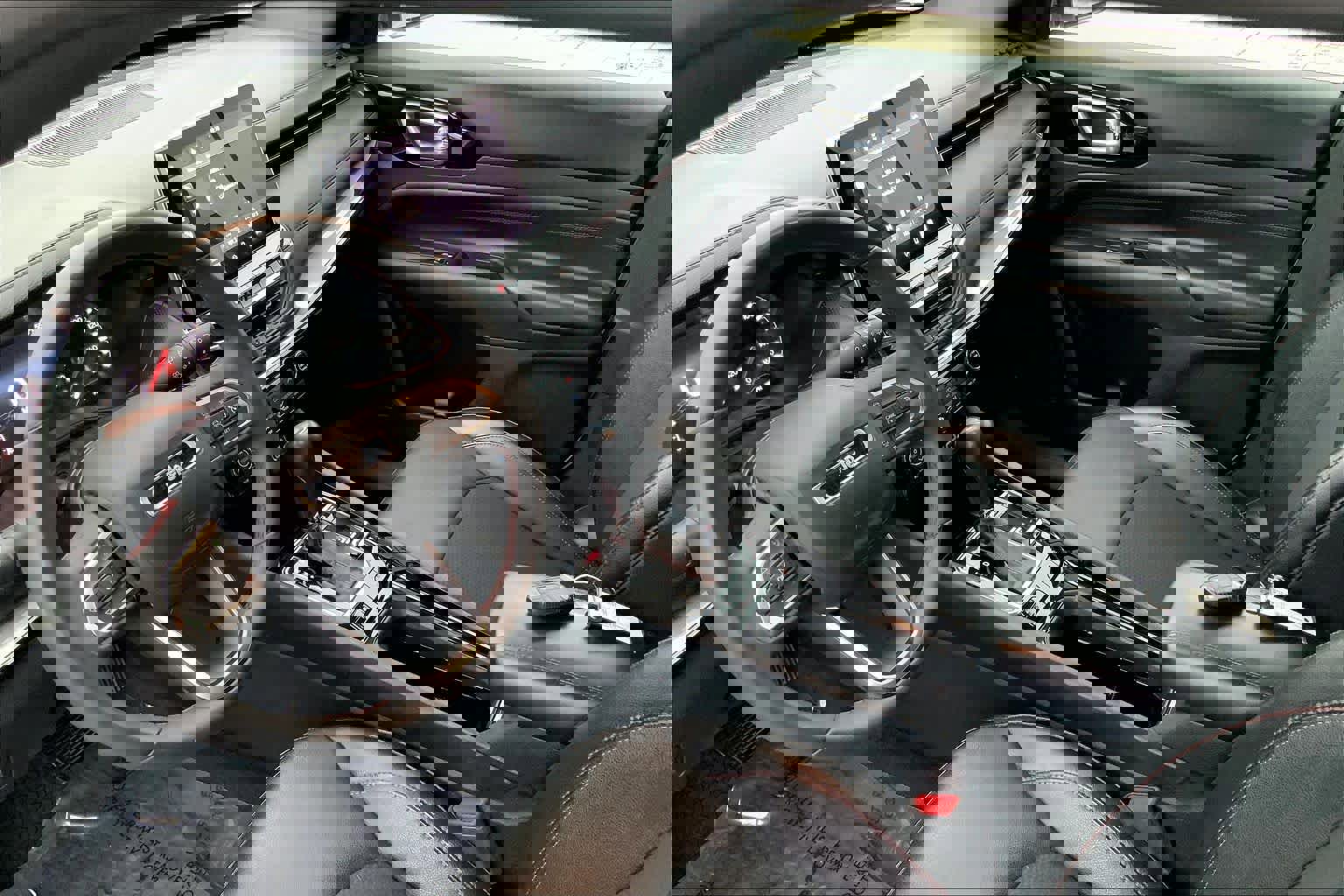 Used 2023 Jeep Compass Trailhawk image 15