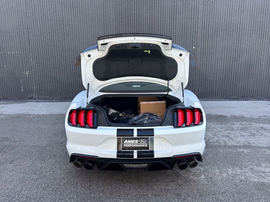 Certified 2021 Ford Mustang Shelby GT500 w/ Technology Package image 15