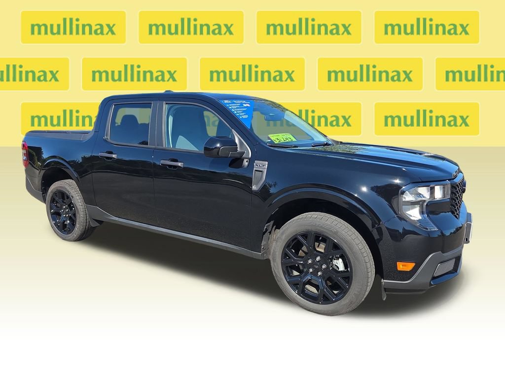 Certified 2025 Ford Maverick XLT w/ XLT Luxury Package
