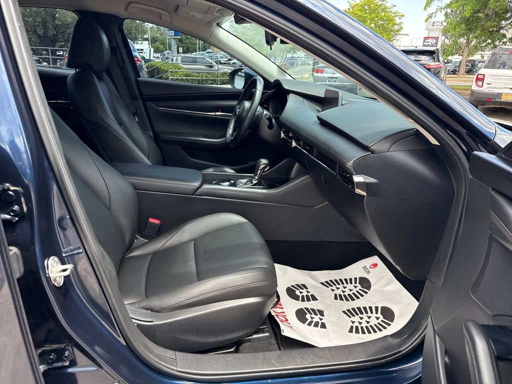 Used 2019 MAZDA MAZDA3 Sedan w/ Select Package FWD image 29