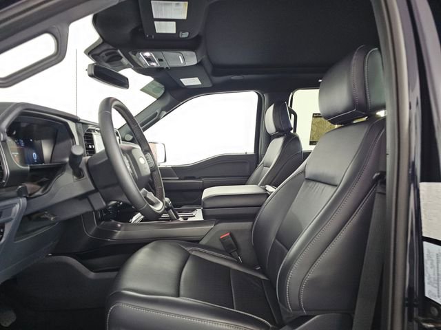 Certified 2025 Ford F150 Lariat w/ Equipment Group 502A High image 26