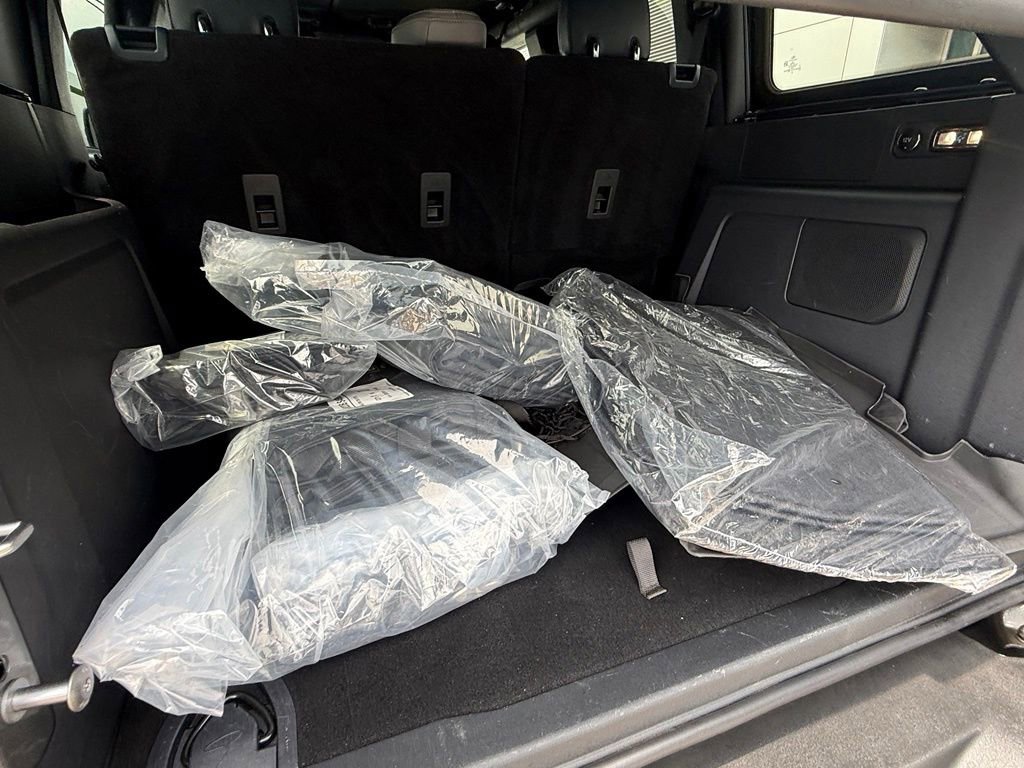 Certified 2022 Ford Bronco Outer Banks w/ Sasquatch Package AWD/4WD image 18