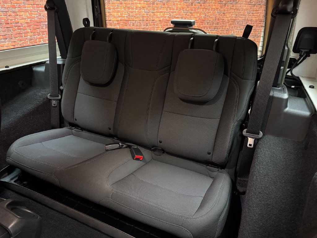Used 2021 Jeep Wrangler Willys AWD/4WD image 24