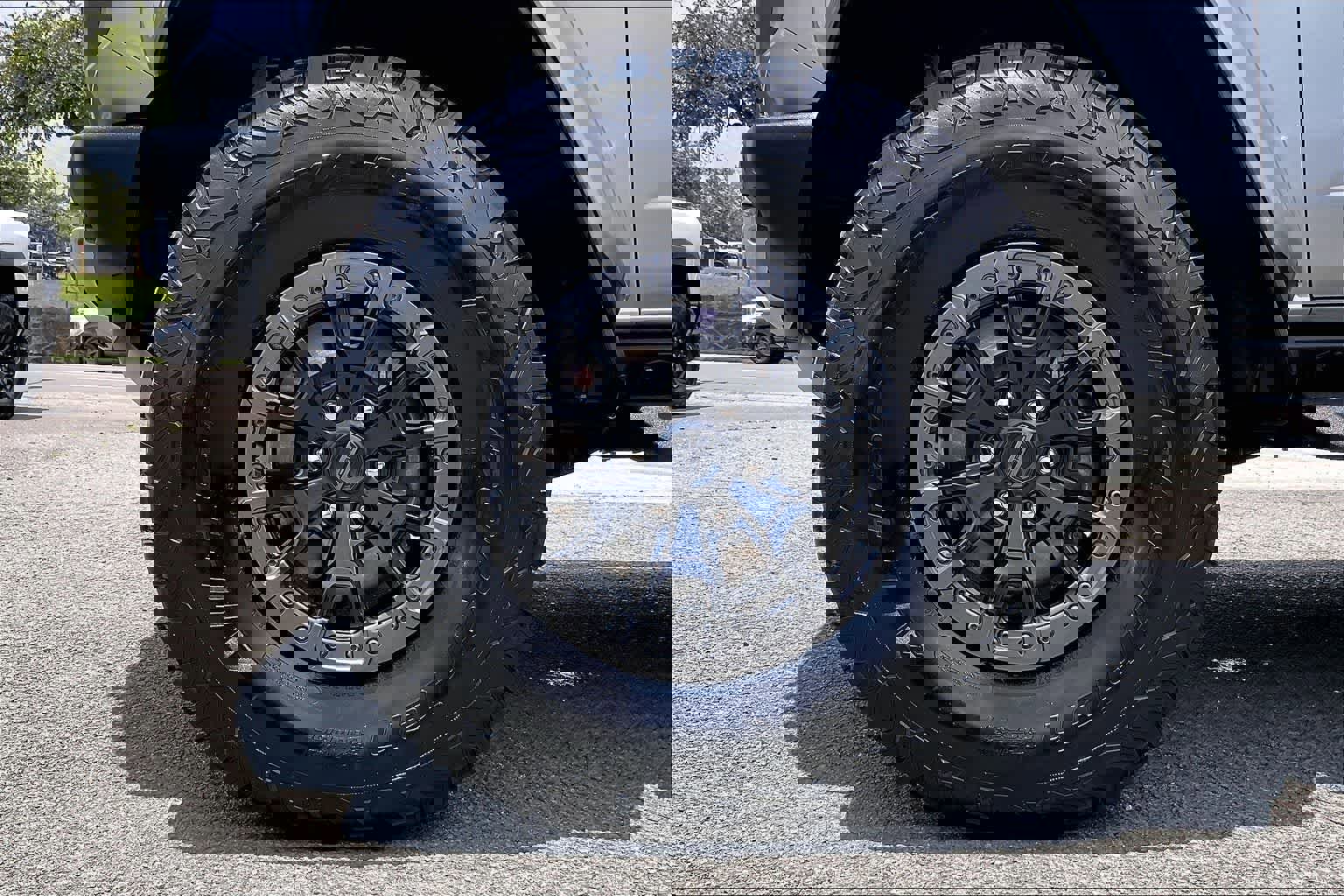 Certified 2024 Ford Bronco Raptor w/ Interior Carbon Fiber Pack 6 AWD/4WD image 10