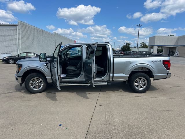 Certified 2024 Ford F150 XLT w/ Tow/Haul Package AWD/4WD image 4