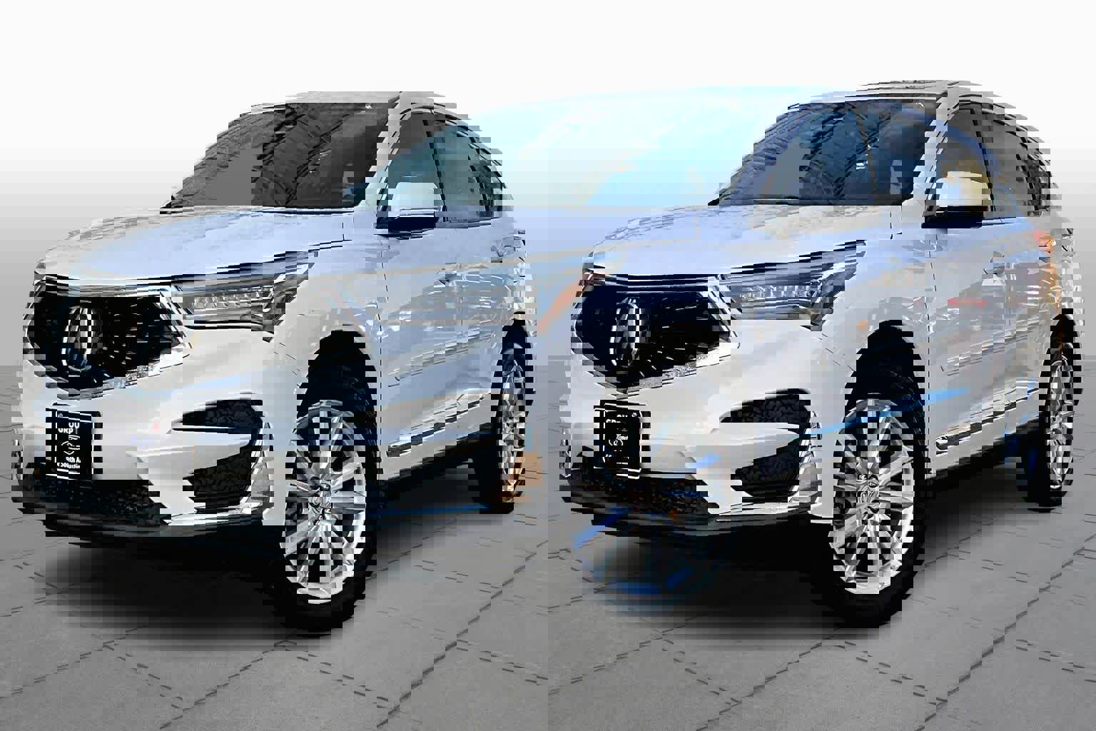 Used 2020 Acura RDX FWD image 6