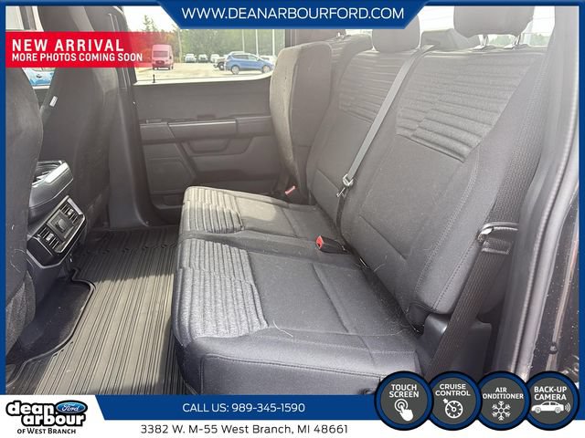 Certified 2023 Ford F150 XL w/ STX Appearance Package AWD/4WD image 8