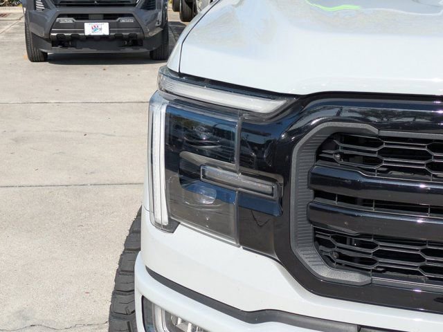 Certified 2024 Ford F150 Lariat w/ Equipment Group 502A High image 9