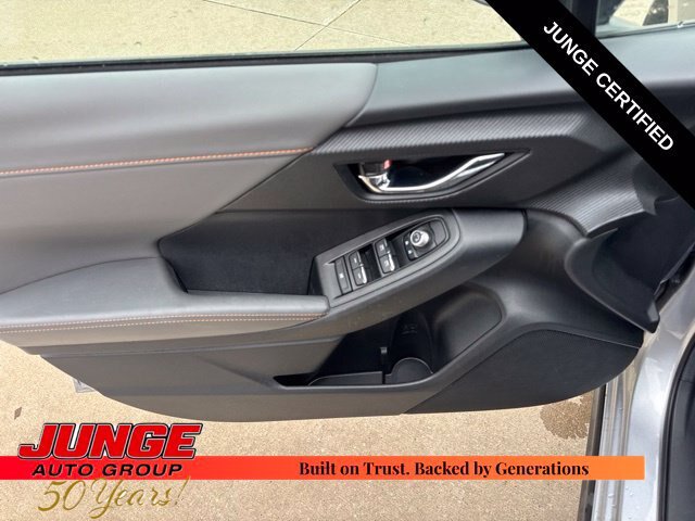 Used 2024 Subaru Crosstrek 2.5i Limited w/ Crosstrek Mirror Package AWD/4WD image 21
