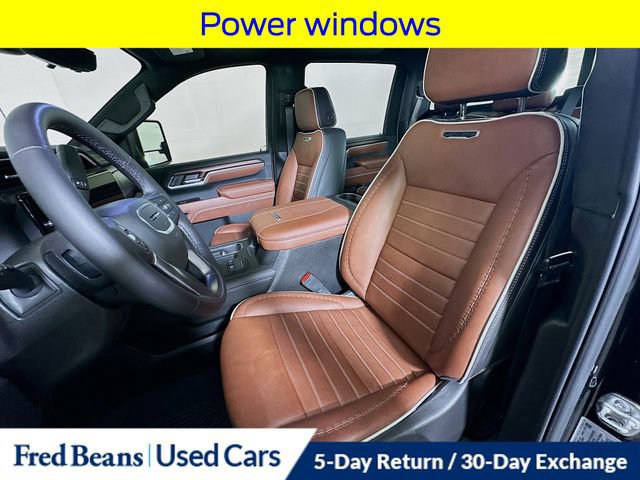 Used 2025 GMC Sierra 2500 Denali Ultimate image 28