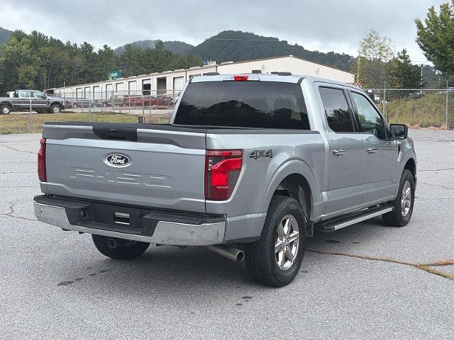 Certified 2025 Ford F150 XLT w/ Equipment Group 301A Standard AWD/4WD image 3