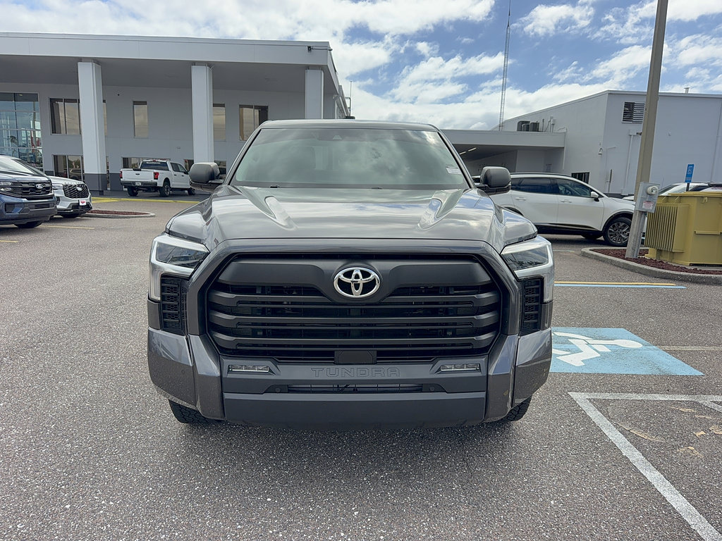 Used 2024 Toyota Tundra SR5 w/ SR5 Premium Package AWD/4WD image 3