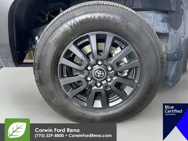 Used 2025 Toyota Land Cruiser 1958 image 34