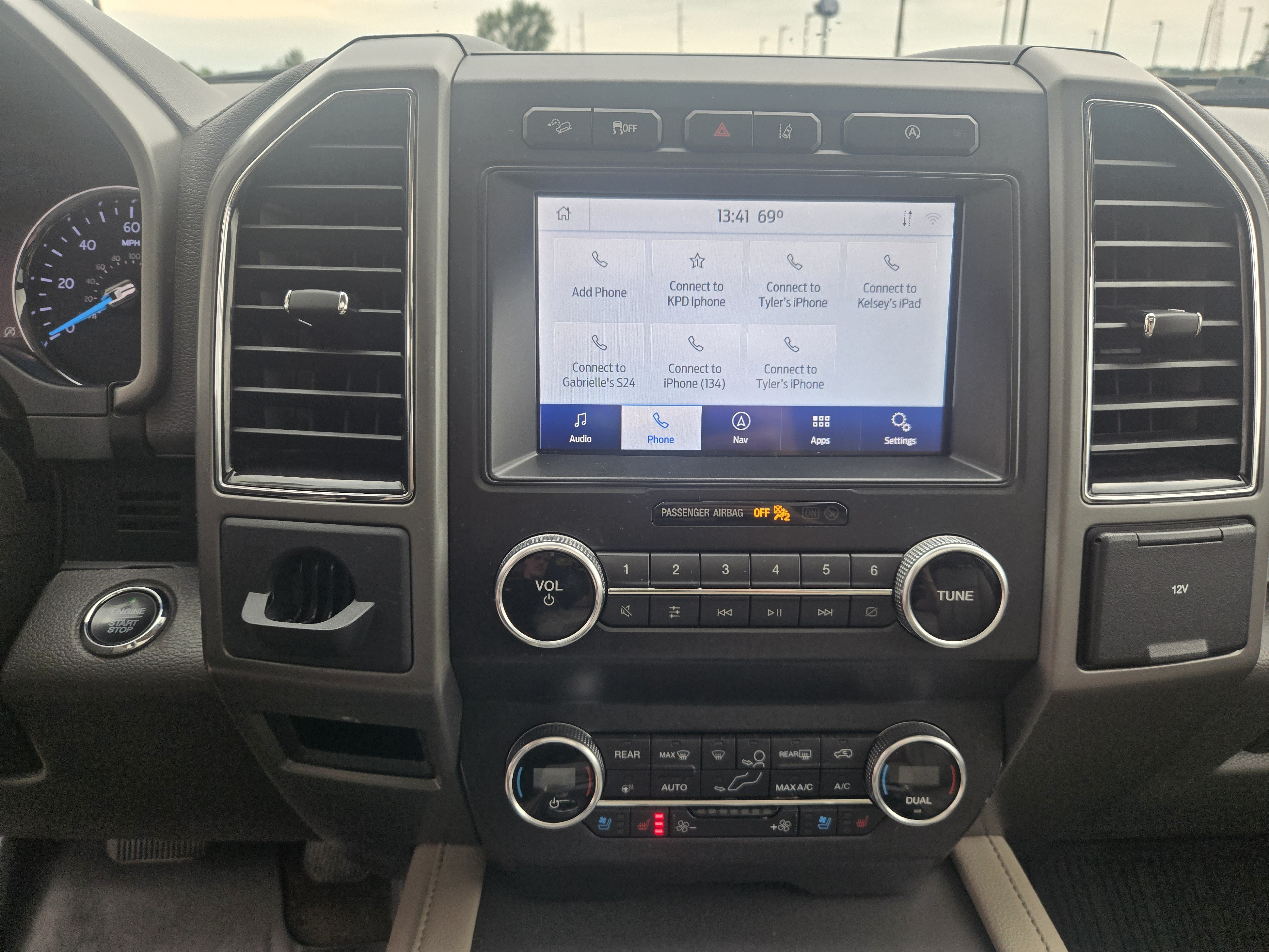 Certified 2020 Ford Expedition Max XLT w/ Equipment Group 202A AWD/4WD image 23