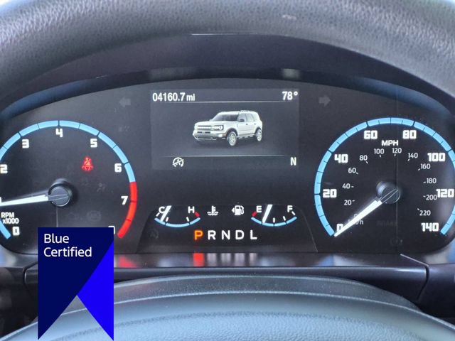 Certified 2024 Ford Bronco Sport Big Bend AWD/4WD image 20