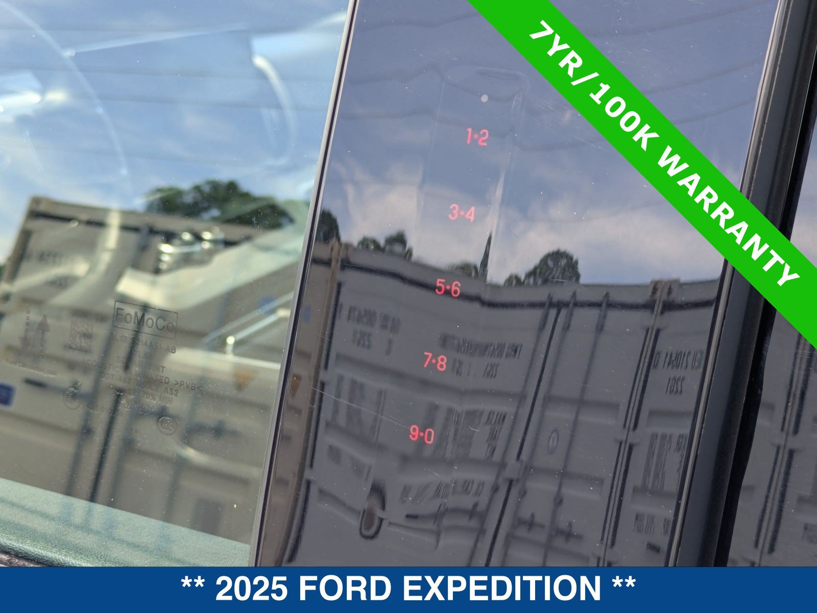 Certified 2025 Ford Expedition Active RWD image 31