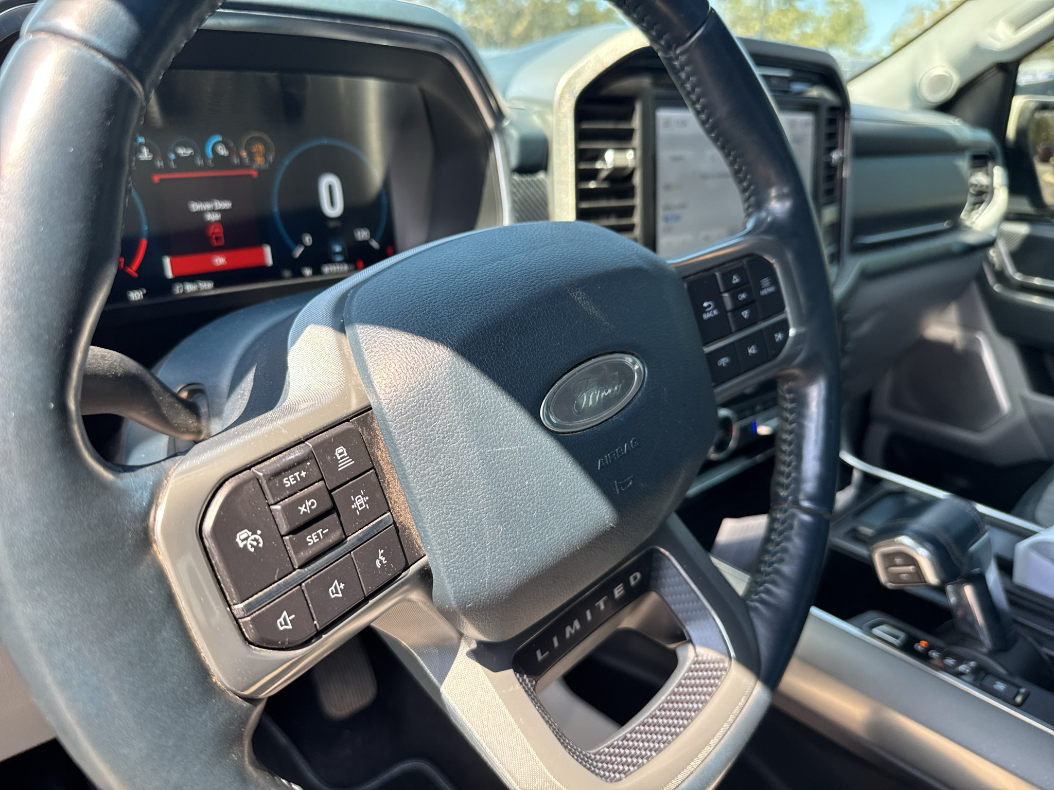 Certified 2023 Ford F150 Limited AWD/4WD image 17