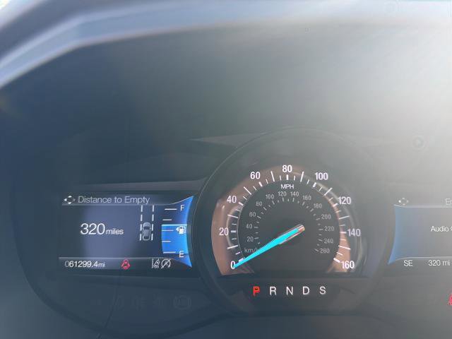 Certified 2022 Ford Edge ST-Line w/ Class II Trailer Tow Package image 6