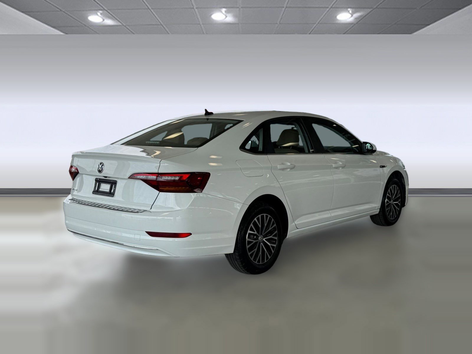 Used 2019 Volkswagen Jetta SEL image 5