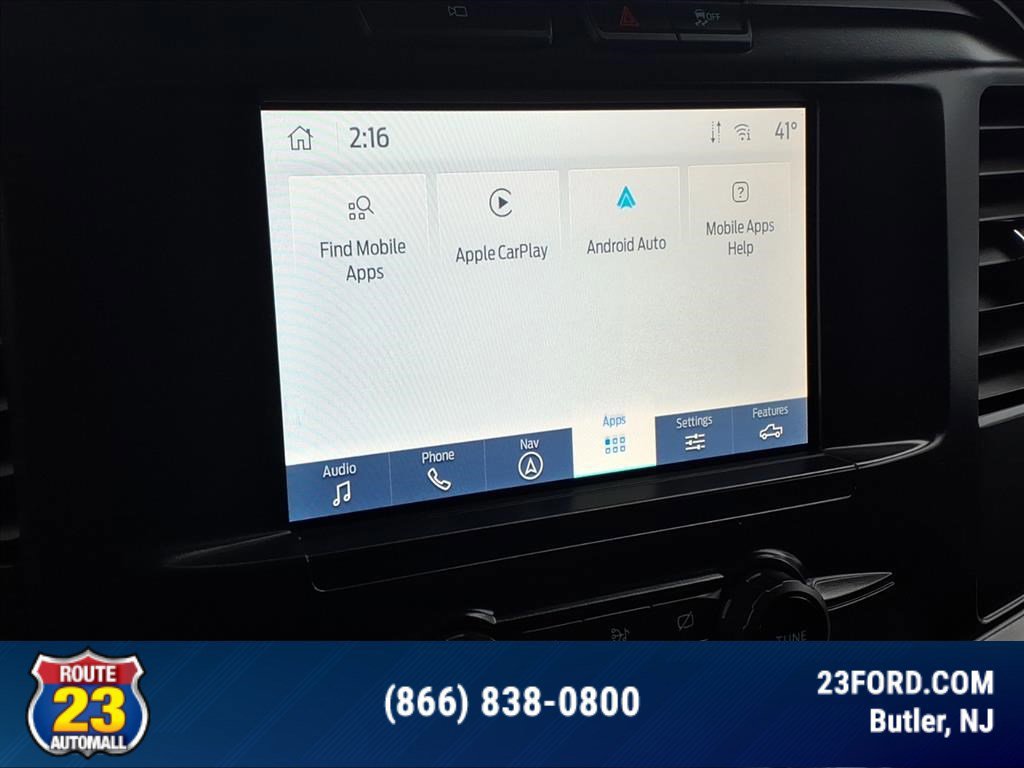 Certified 2022 Ford F150 XL w/ STX Appearance Package image 19