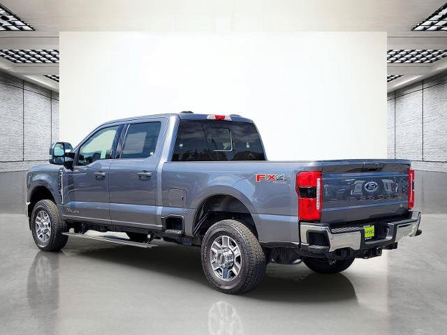 Certified 2024 Ford F250 Lariat AWD/4WD image 9