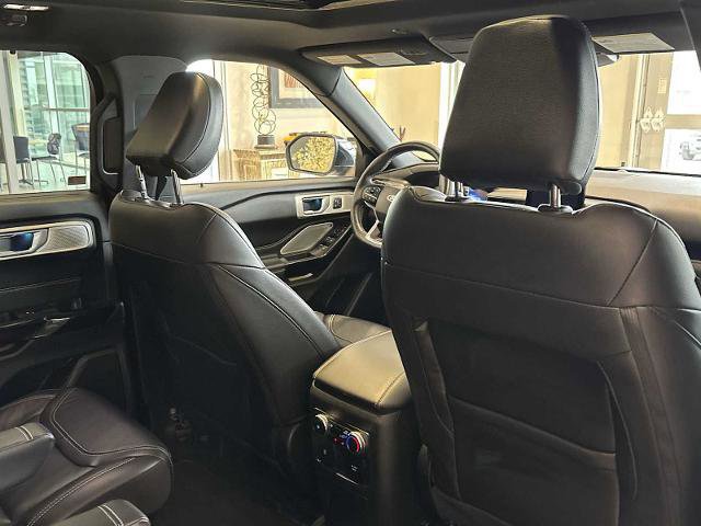 Certified 2022 Ford Explorer ST w/ ST Street Pack image 27