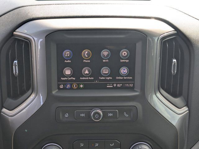 Used 2025 Chevrolet Silverado 1500 Custom Trail Boss w/ LPO, Dark Essentials Package image 19