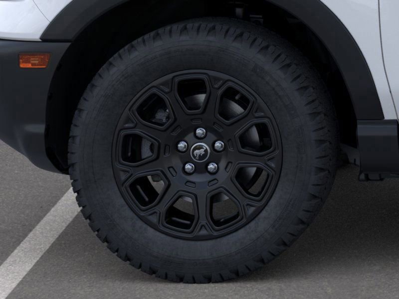 Certified 2025 Ford Bronco Sport Badlands w/ Badlands Tech Package AWD/4WD image 48
