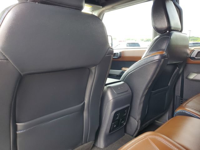 Certified 2023 Ford Bronco Outer Banks AWD/4WD image 33