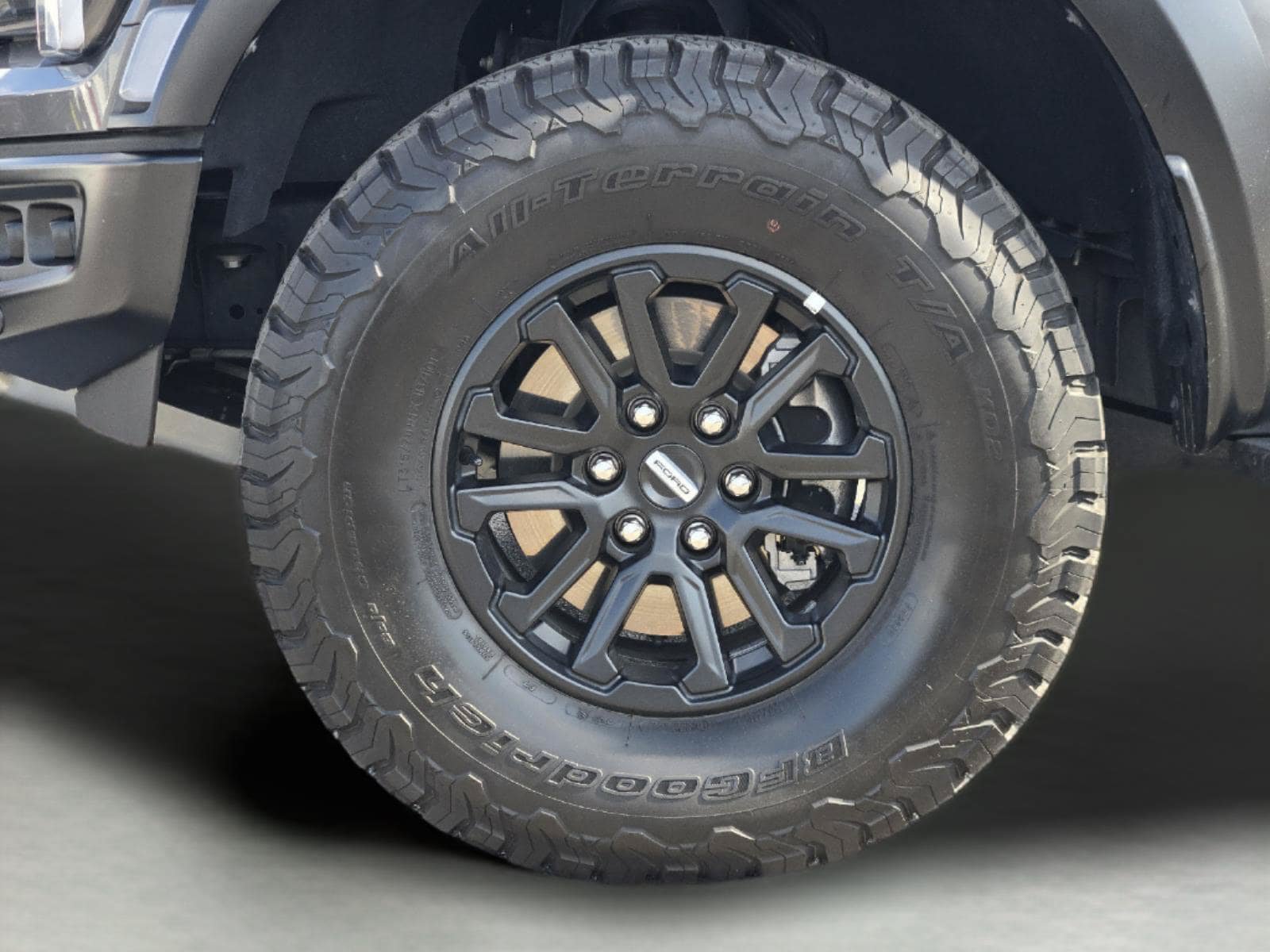 Certified 2024 Ford F150 Raptor AWD/4WD image 11