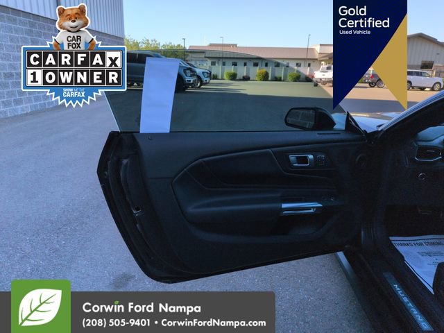 Certified 2024 Ford Mustang GT Premium RWD image 12