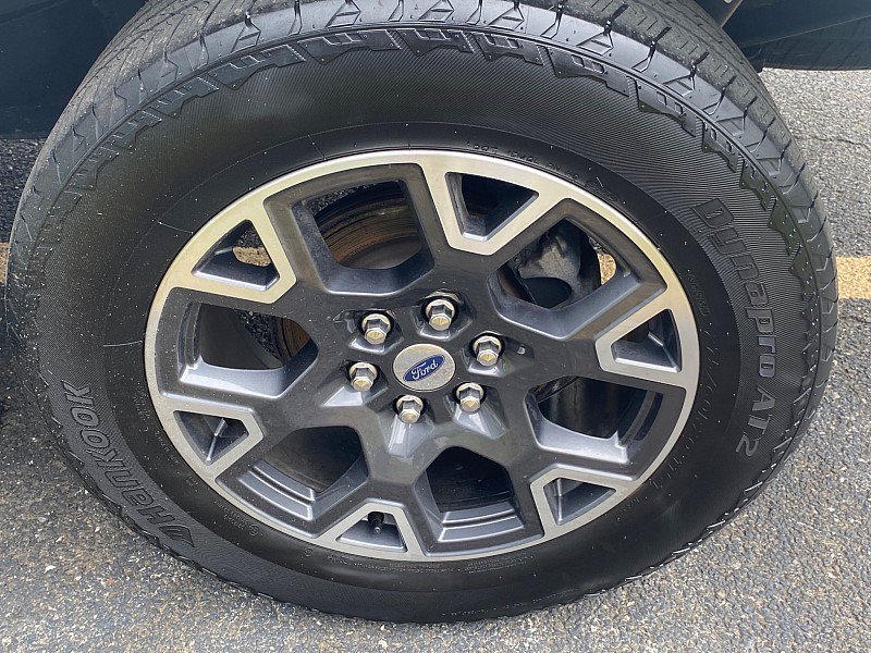 Certified 2024 Ford F150 STX AWD/4WD image 14