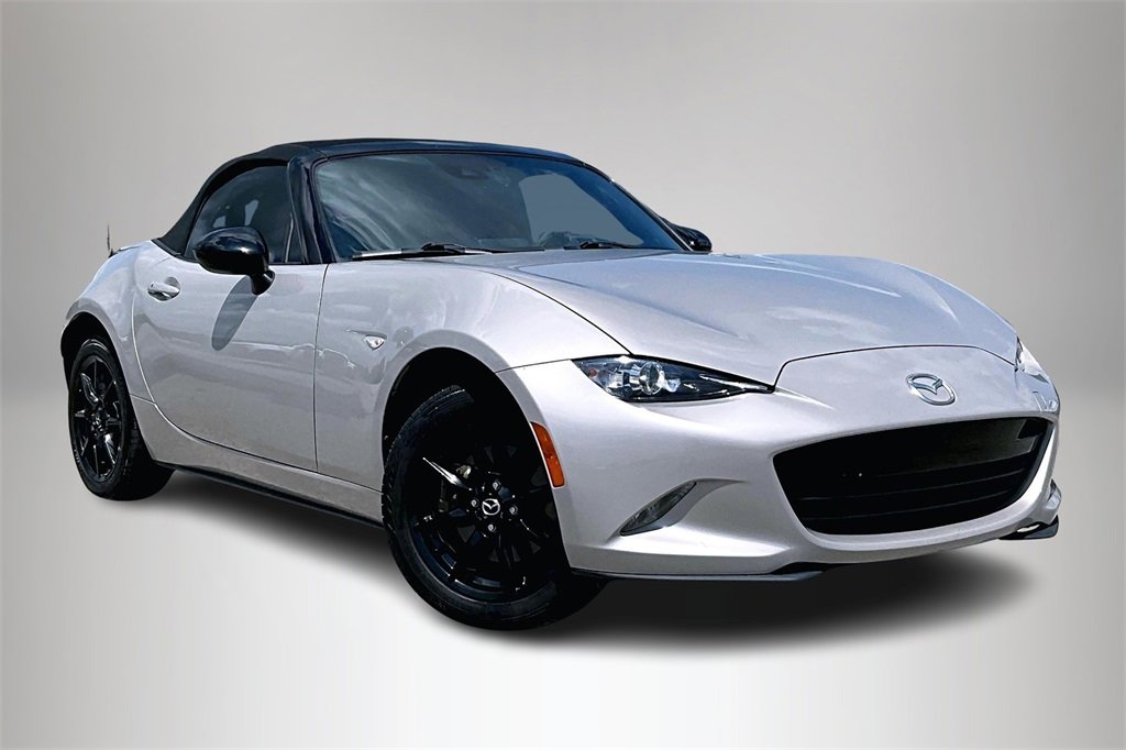 Used 2022 MAZDA MX-5 Miata Sport