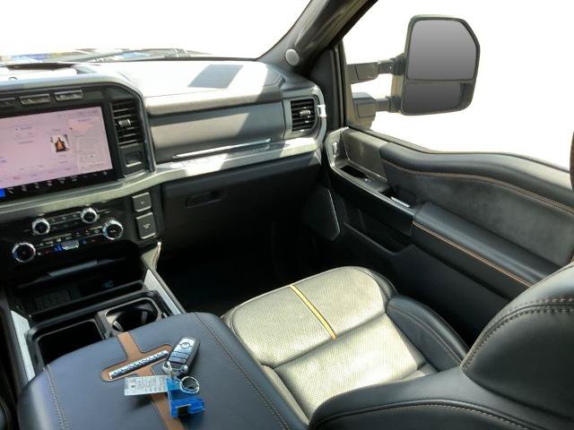 Certified 2024 Ford F250 Platinum w/ Tremor Off-Road Package AWD/4WD image 22