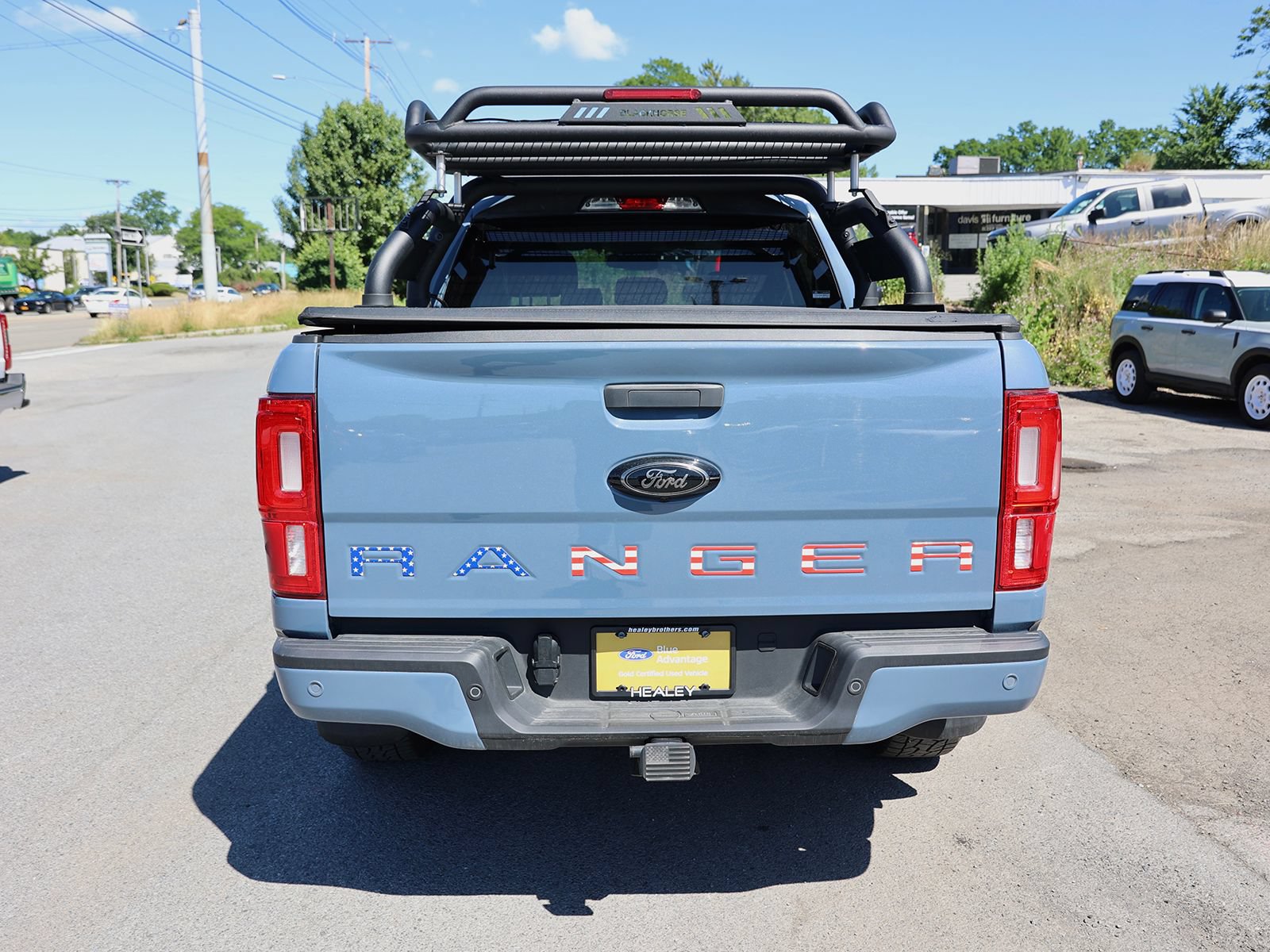 Certified 2023 Ford Ranger XLT w/ Equipment Group 301A Mid AWD/4WD image 6