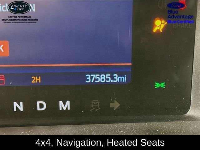 Certified 2023 Ford Bronco Outer Banks image 12