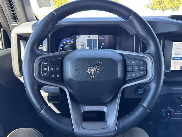 Certified 2022 Ford Bronco Black Diamond w/ Sasquatch Package image 14