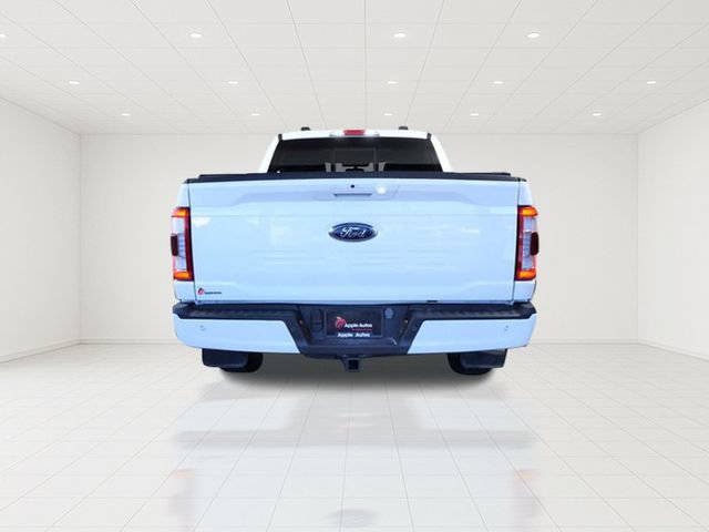 Certified 2023 Ford F150 Lariat w/ Equipment Group 502A High AWD/4WD image 5