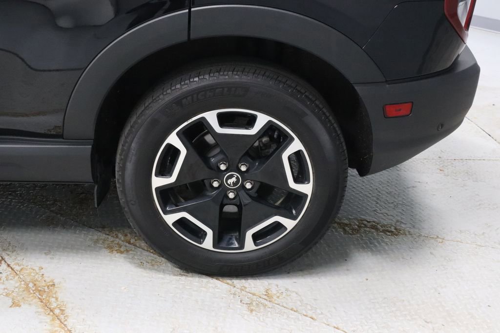 Certified 2023 Ford Bronco Sport Outer Banks image 16