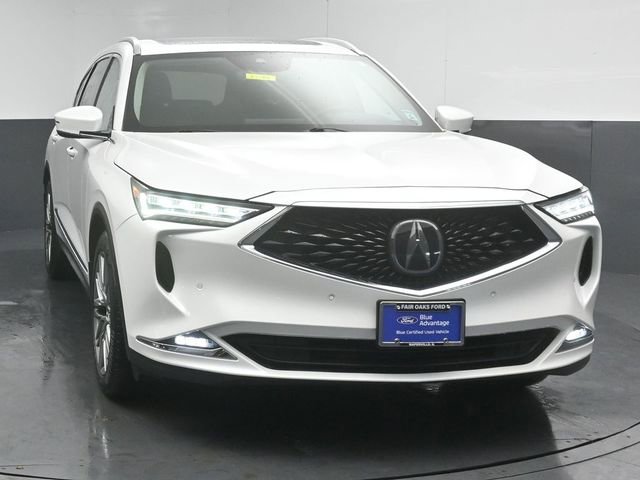 Used 2024 Acura MDX SH-AWD w/ Advance Package image 2