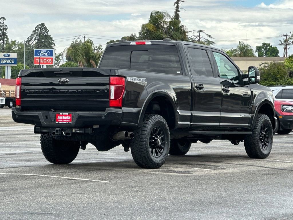 Certified 2020 Ford F250 Lariat AWD/4WD image 5
