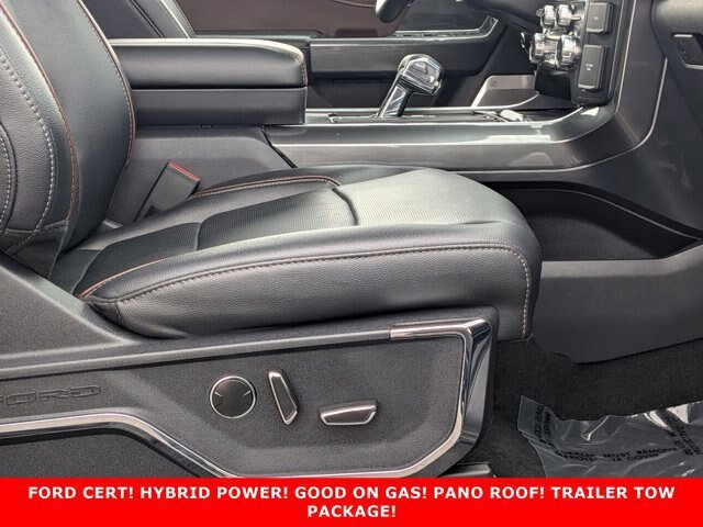 Certified 2023 Ford F150 Lariat w/ Equipment Group 502A High AWD/4WD image 24
