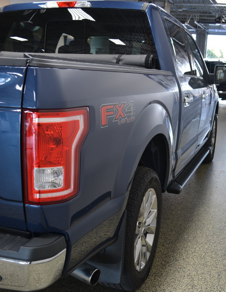 Certified 2017 Ford F150 XLT w/ Equipment Group 302A Luxury AWD/4WD image 6