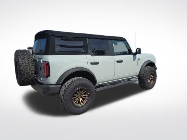 Certified 2021 Ford Bronco Big Bend AWD/4WD image 3