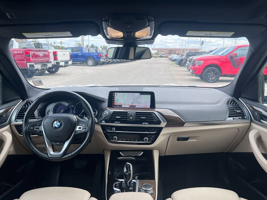 Used 2019 BMW X3 xDrive30i w/ Driving Assistance Package AWD/4WD image 31