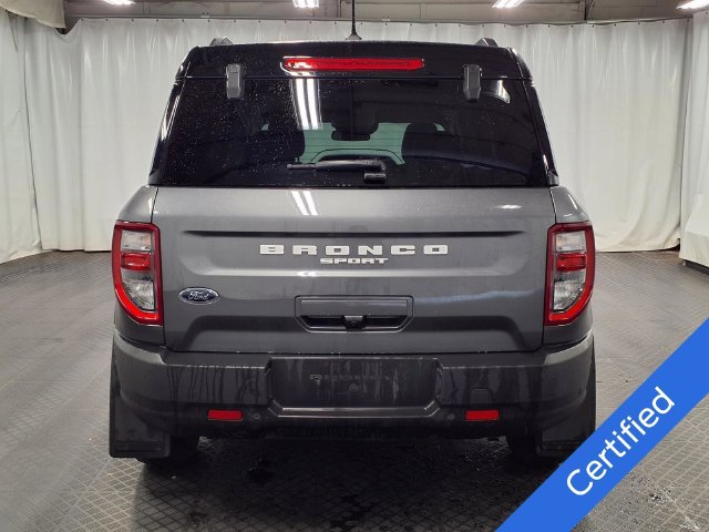 Certified 2021 Ford Bronco Sport Outer Banks AWD/4WD image 22