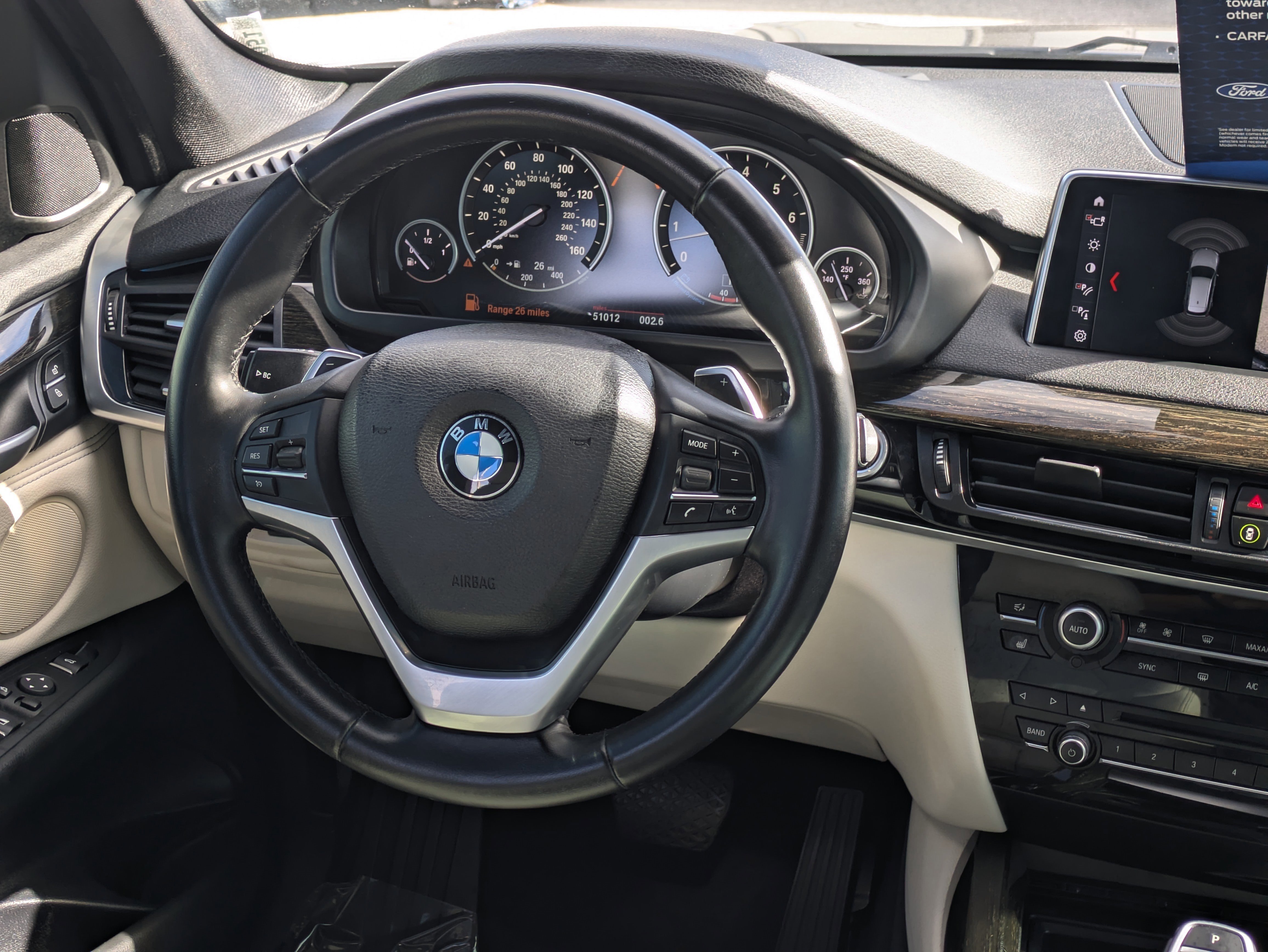 Used 2018 BMW X5 sDrive35i w/ Driving Assistance Package image 17