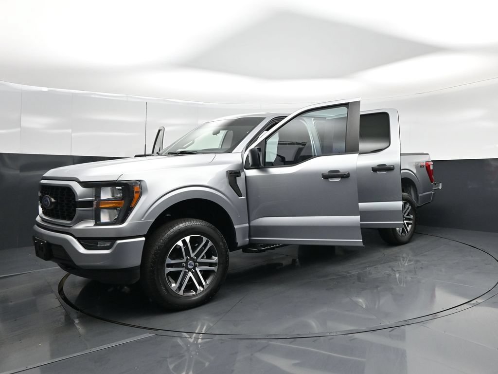 Certified 2023 Ford F150 XL w/ STX Appearance Package AWD/4WD image 24